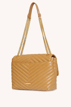 Load image into Gallery viewer, Edie Flap Shoulder Bag
