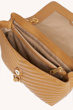 Load image into Gallery viewer, Edie Flap Shoulder Bag

