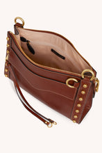 Load image into Gallery viewer, M.A.B. Crossbody Bag with Studs
