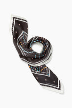 Load image into Gallery viewer, Paisley Symbols Bandana
