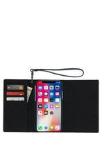 Load image into Gallery viewer, Love Lock Wristlet For iPhone XS &amp; iPhone X
