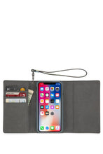 Load image into Gallery viewer, Love Lock Wristlet For iPhone XS &amp; iPhone X
