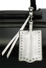 Load image into Gallery viewer, Travel Luggage Tag with Power
