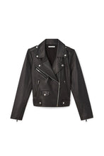 Load image into Gallery viewer, Wes Moto Lover Jacket
