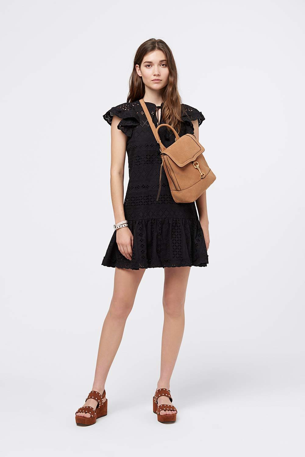 bree leather convertible backpack Bree Convertible Backpack – rebeccaminkoff8.com