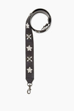 Load image into Gallery viewer, Crystal Star Shoulder Guitar Strap
