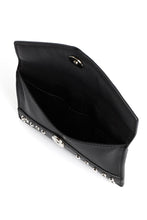 Load image into Gallery viewer, Leo Zip Card Case with Studs
