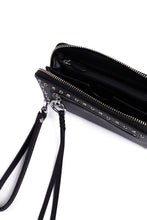 Load image into Gallery viewer, Gabby Phone Wallet with Studs
