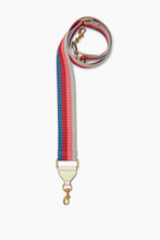 Load image into Gallery viewer, Rainbow Webbing Guitar Strap
