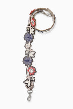Load image into Gallery viewer, Floral Guitar Strap
