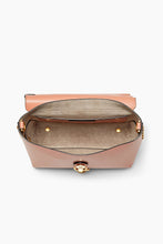 Load image into Gallery viewer, Blythe Medium Floral Flap Crossbody
