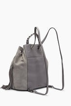 Load image into Gallery viewer, Blythe Fringe Backpack
