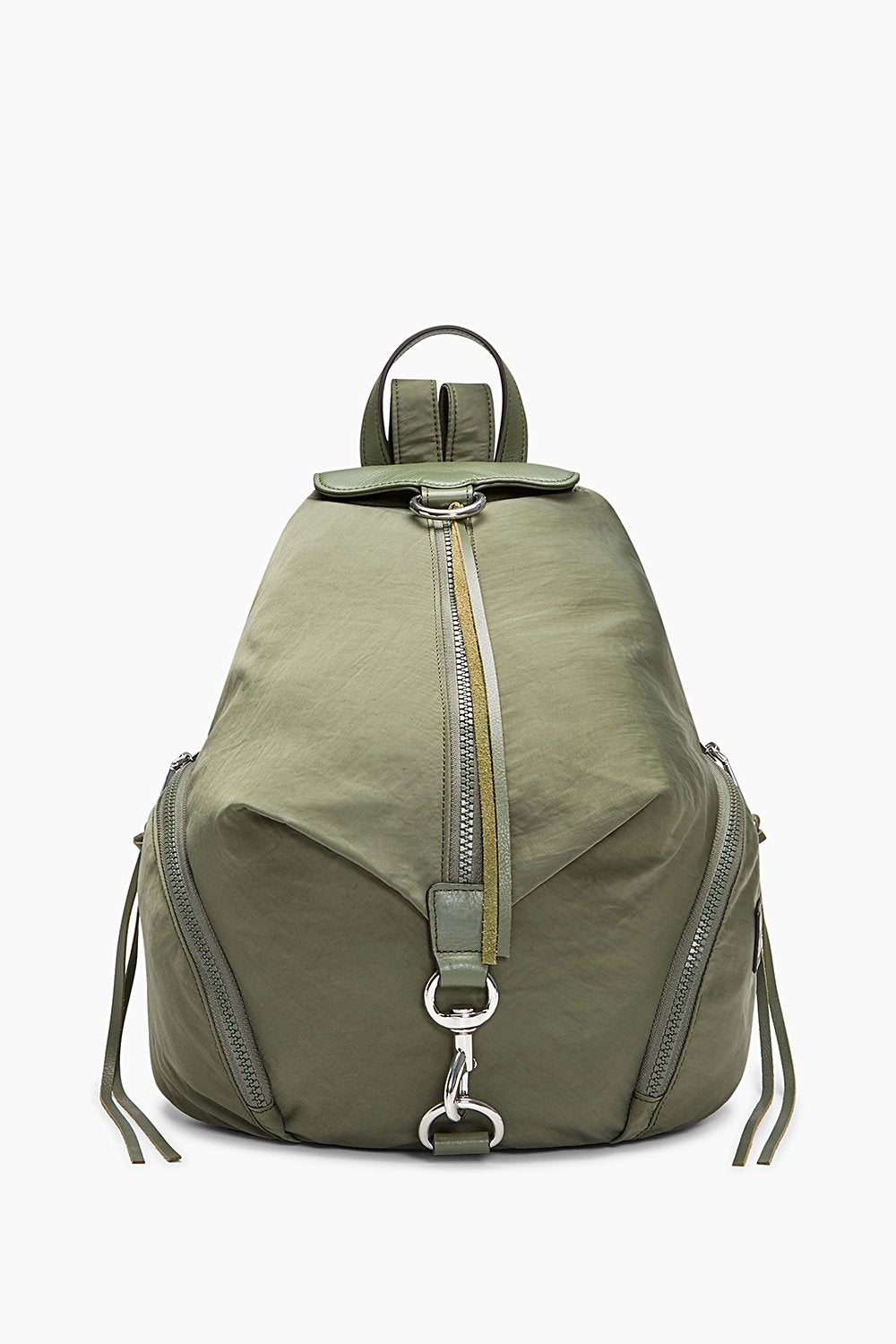 Julian Nylon Backpack – rebeccaminkoff8.com display picture 2