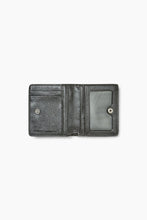 Load image into Gallery viewer, Embossed Nubuck Snap Wallet
