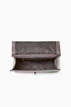 Load image into Gallery viewer, Patchwork Chevron Quilted Love Crossbody
