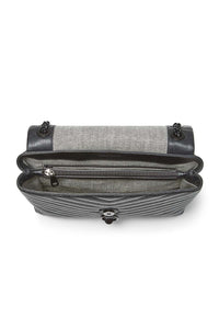 Edie Flap Shoulder Bag