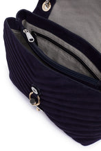 Load image into Gallery viewer, Edie Flap Shoulder Bag
