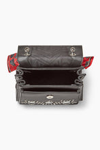 Load image into Gallery viewer, St. Tropez Small Satchel with Scarf
