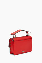 Load image into Gallery viewer, Darren Top Handle Flap Crossbody

