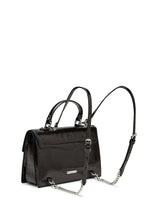 Load image into Gallery viewer, Jean Convertible Backpack
