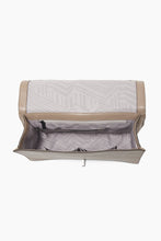 Load image into Gallery viewer, Chevron Quilted Jumbo Love Crossbody
