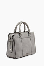 Load image into Gallery viewer, Bree Medium Top Zip Satchel
