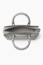 Load image into Gallery viewer, Bree Medium Top Zip Satchel
