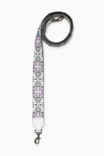 Load image into Gallery viewer, Crosshatch Guitar Strap
