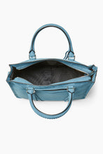 Load image into Gallery viewer, Regan Satchel Tote
