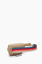 Load image into Gallery viewer, Bree Belt Bag with Webbing Strap
