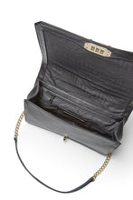 Load image into Gallery viewer, Chevron Quilted Jumbo Love Crossbody With Top Handle
