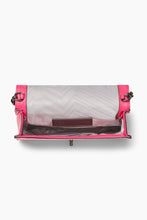 Load image into Gallery viewer, Chevron Quilted Small Love Crossbody
