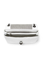 Load image into Gallery viewer, Edie Flap Shoulder Bag
