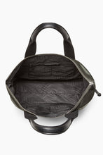 Load image into Gallery viewer, North South Satin Nylon Tote
