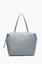 Load image into Gallery viewer, Washed Nylon Tote
