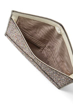 Load image into Gallery viewer, Glitter Leo Clutch
