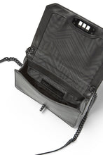 Load image into Gallery viewer, Chevron Quilted Small Love Crossbody
