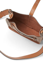 Load image into Gallery viewer, Small Unlined Feed Bag With Whipstitch
