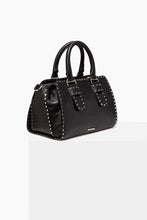 Load image into Gallery viewer, Midnighter Medium Satchel
