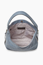 Load image into Gallery viewer, Medium Bryn Double Zip Hobo
