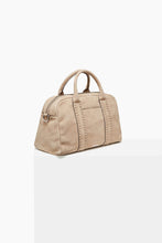 Load image into Gallery viewer, Vanity Zip Satchel
