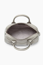Load image into Gallery viewer, Vanity Zip Satchel
