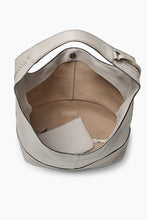 Load image into Gallery viewer, Unlined Slouchy Hobo With Whipstitch
