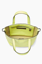 Load image into Gallery viewer, Mini Unlined Tote With Whipstitch

