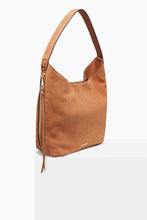 Load image into Gallery viewer, Medium Bryn Double Zip Hobo
