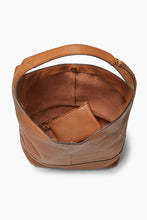 Load image into Gallery viewer, Unlined Slouchy Hobo With Whipstitch
