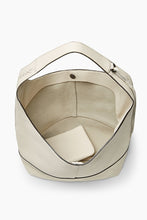 Load image into Gallery viewer, Unlined Slouchy Hobo With Whipstitch
