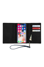 Load image into Gallery viewer, Love Lock Wristlet For iPhone XS &amp; iPhone X
