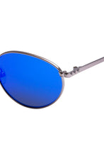 Load image into Gallery viewer, Stevie Small Oval Sunglasses
