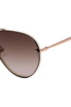 Load image into Gallery viewer, Gloria Aviator Sunglasses
